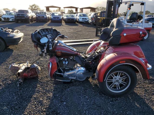 2018 HARLEY-DAVIDSON FLHTCUTG T 1HD1MAD12JB850413