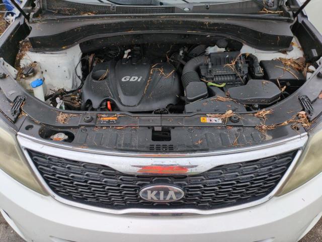 VIN 5XYKT3A62EG445202 2014 KIA Sorento, LX no.12