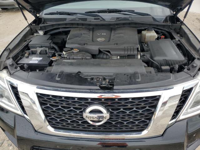 VIN JN8AY2NC5JX501829 2018 Nissan Armada, SV no.12