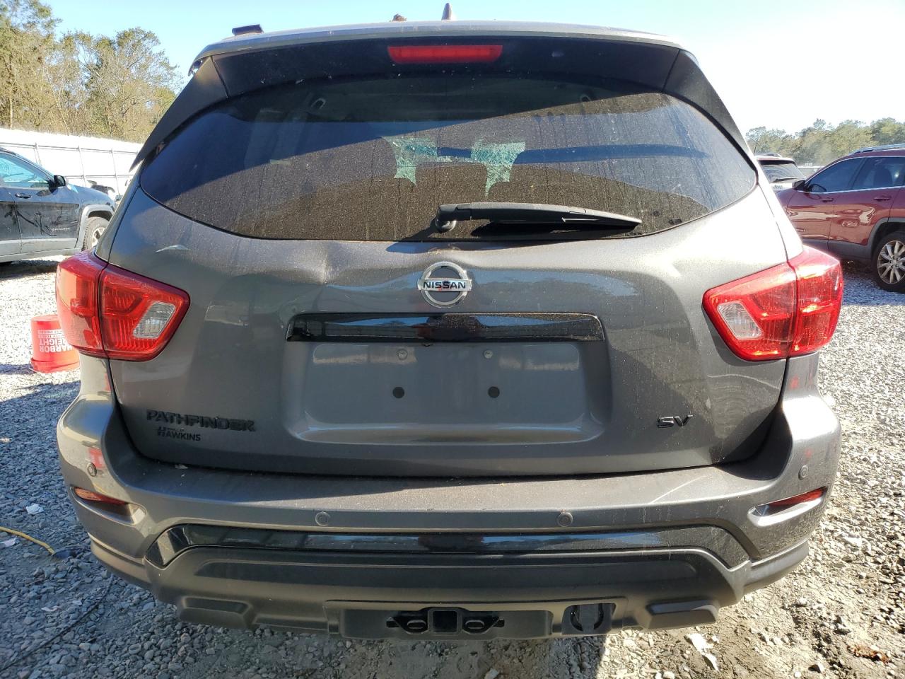 Lot #2955398687 2019 NISSAN PATHFINDER