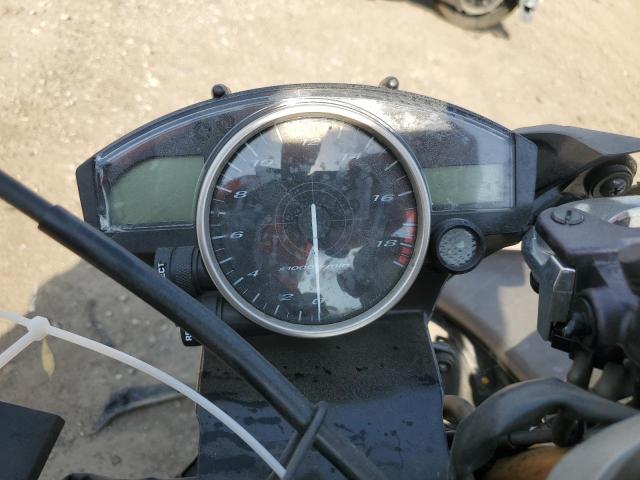 2007 YAMAHA YZFR6 L JYARJ12E87A020063