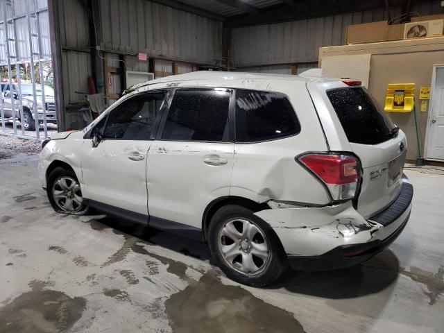 2018 SUBARU FORESTER 2 - JF2SJAAC9JG438305