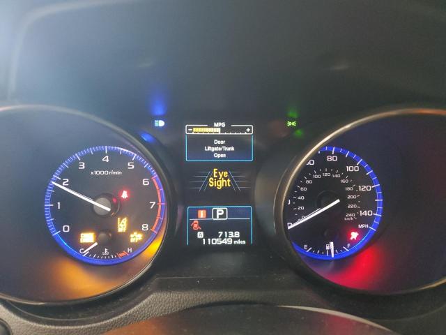 2015 SUBARU LEGACY 2.5 - 4S3BNBN69F3036540