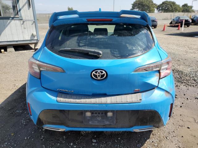 2019 TOYOTA COROLLA SE - JTNK4RBE4K3029010