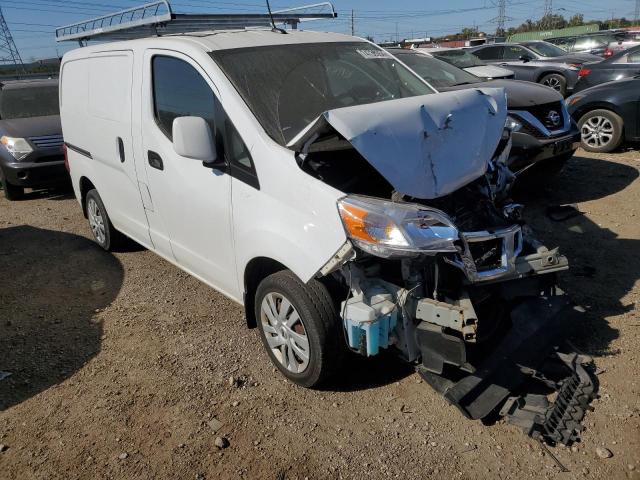 2018 NISSAN NV200 2.5S - 3N6CM0KNXJK700528