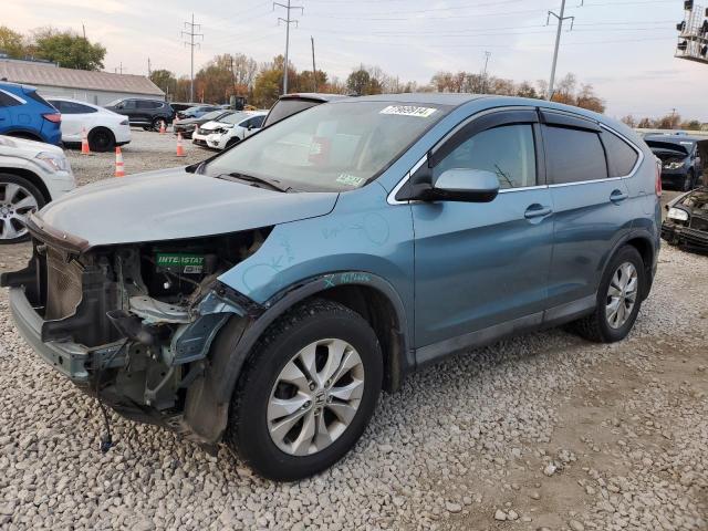 VIN 2HKRM4H59EH632833 2014 Honda CR-V, EX no.1