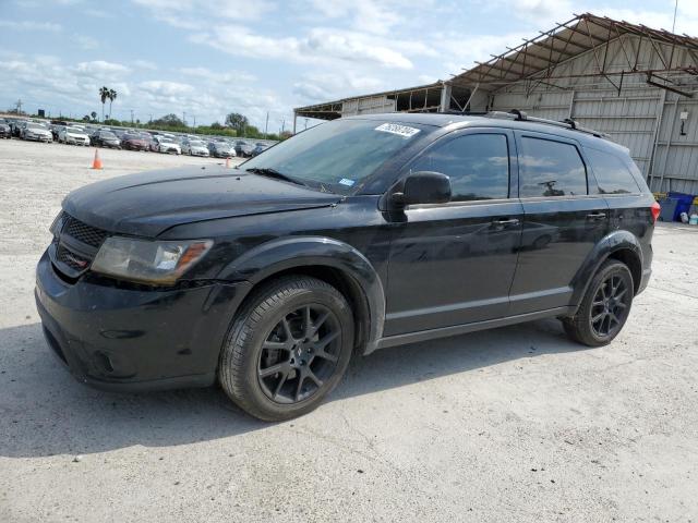 Global Auto Auctions: 2018 DODGE JOURNEY GT