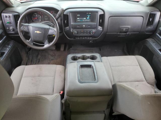 2016 CHEVROLET SILVERADO - 1GB2CUEG9GZ204772