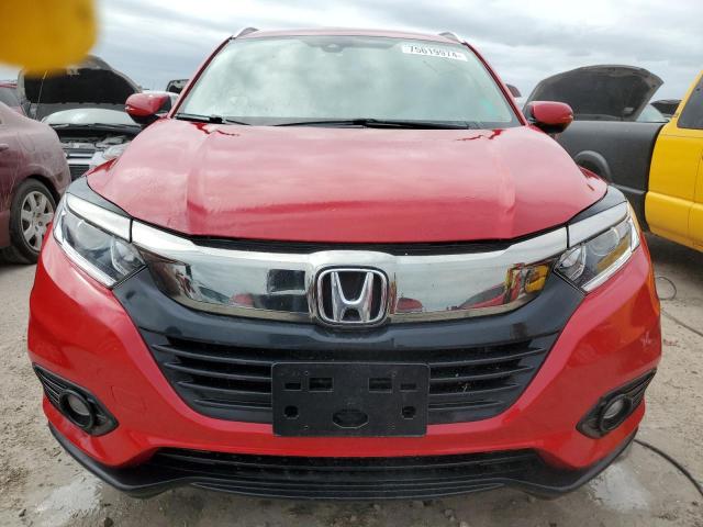 2019 HONDA HR-V EXL - 3CZRU6H75KM722476