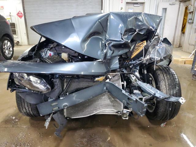 2023 CHEVROLET CAMARO LS - 1G1FB1RX4P0139657