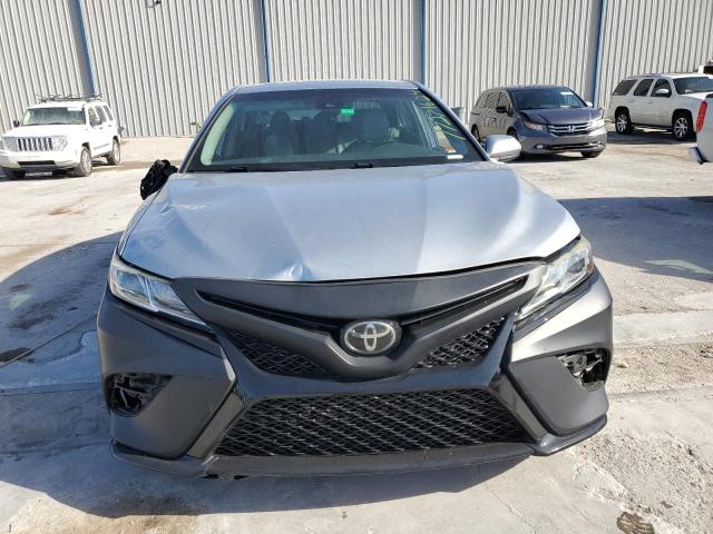 VIN 4T1B11HK1KU216447 2019 Toyota Camry, L no.5