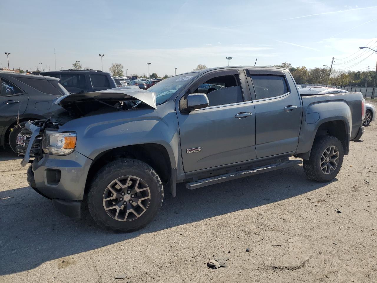1GTG6FEN7K1144923 GMC CANYON ALL 2019