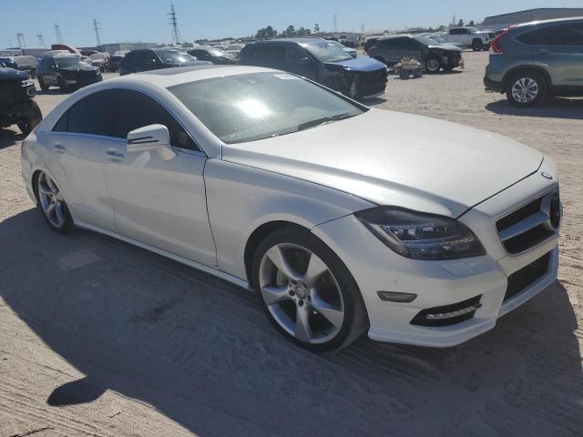 VIN WDDLJ7DB0DA072370 2013 MERCEDES-BENZ CLS-CLASS no.4