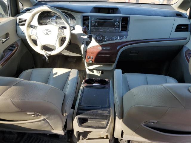 VIN 5TDYK3DC4ES445591 2014 Toyota Sienna, Xle no.8