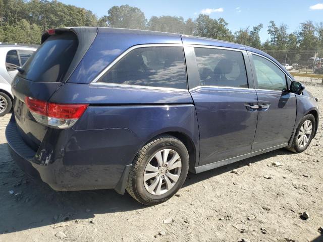 VIN 5FNRL5H6XFB040827 2015 Honda Odyssey, Exl no.3