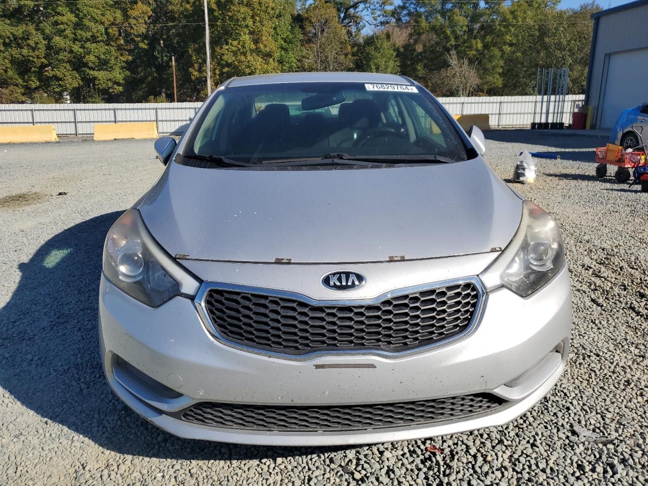 Lot #3003856424 2015 KIA FORTE LX