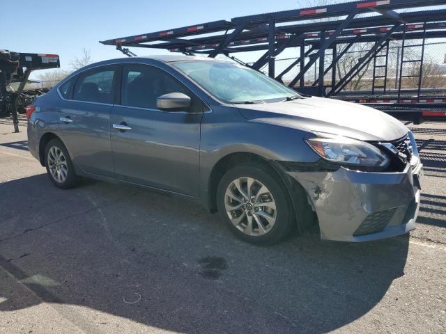 2016 NISSAN SENTRA S - 3N1AB7APXGY249444