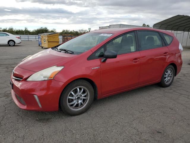 VIN JTDZN3EU2E3337944 2014 Toyota Prius no.1