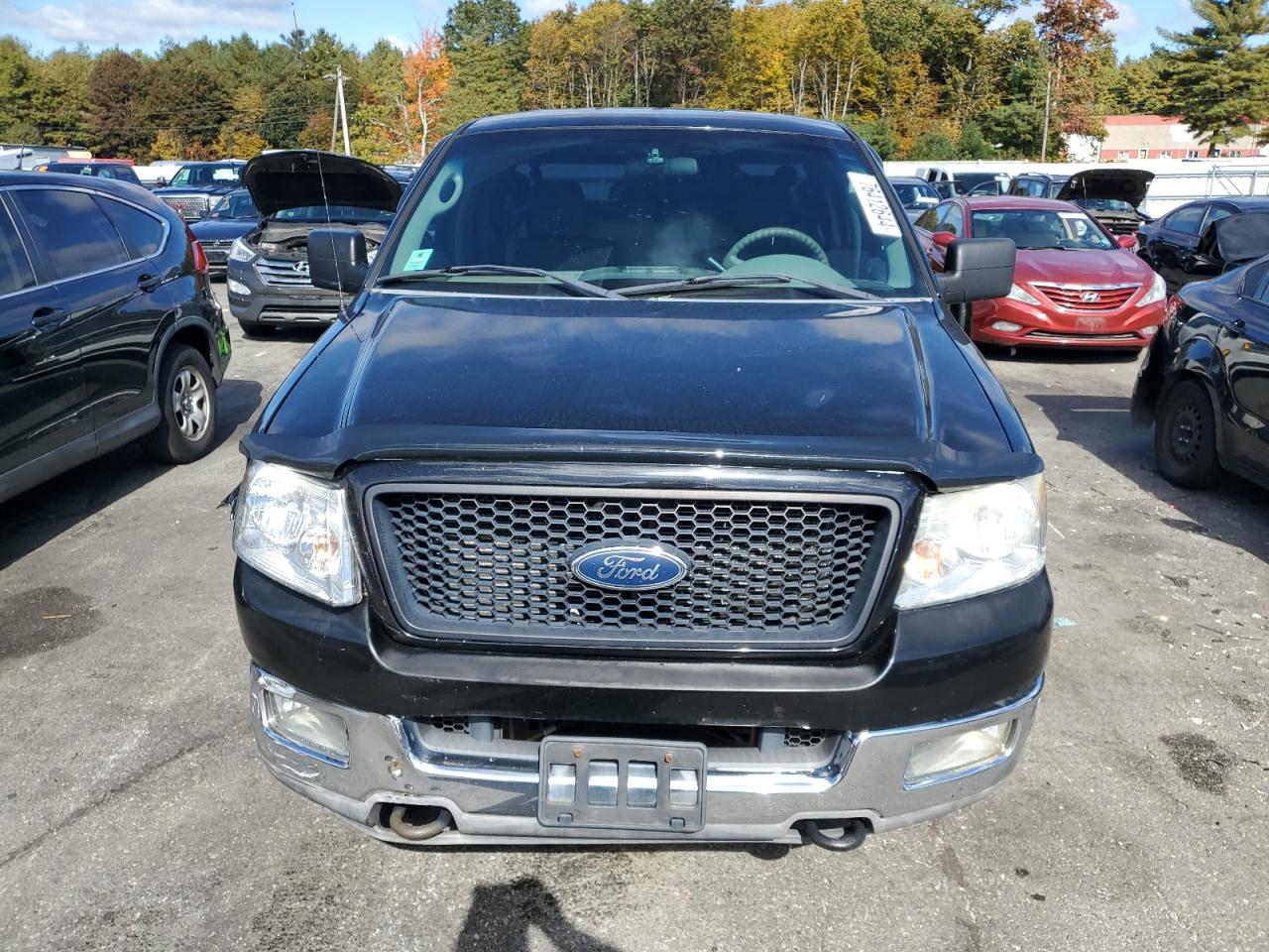 Lot #2940229471 2004 FORD F150