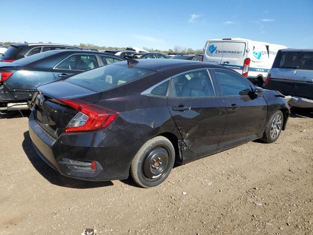 Vin: 19xfc2f73he046121, lot: 76409024, honda civic ex 20173