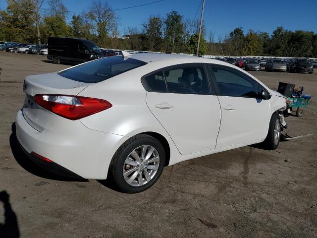 VIN KNAFX4A6XE5236209 2014 KIA Forte, LX no.3