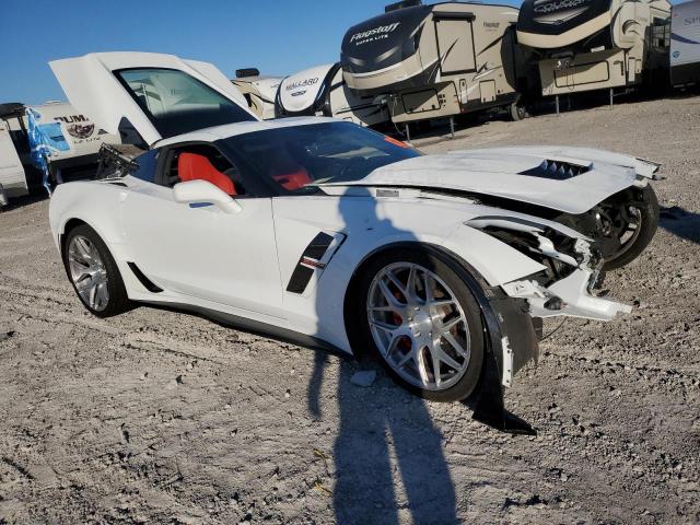 2017 CHEVROLET CORVETTE G - 1G1YV2D70H5124493
