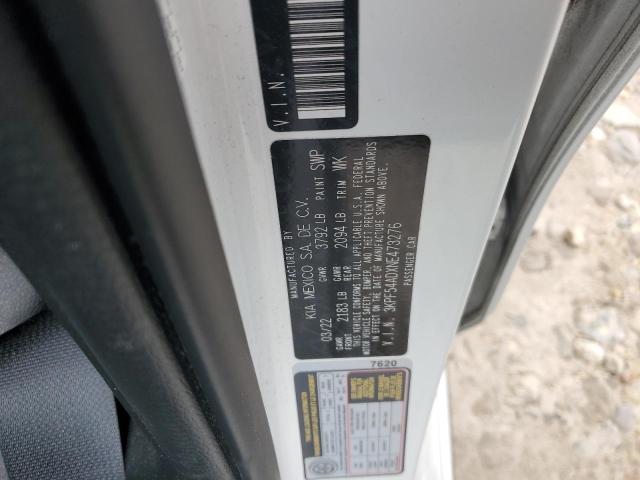 2022 KIA FORTE GT L - 3KPF54ADXNE473276