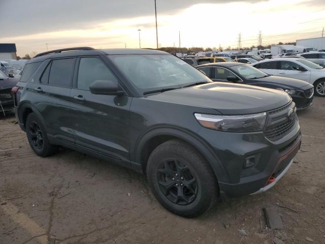 2021 FORD EXPLORER T - 1FMSK8JH4MGC46211