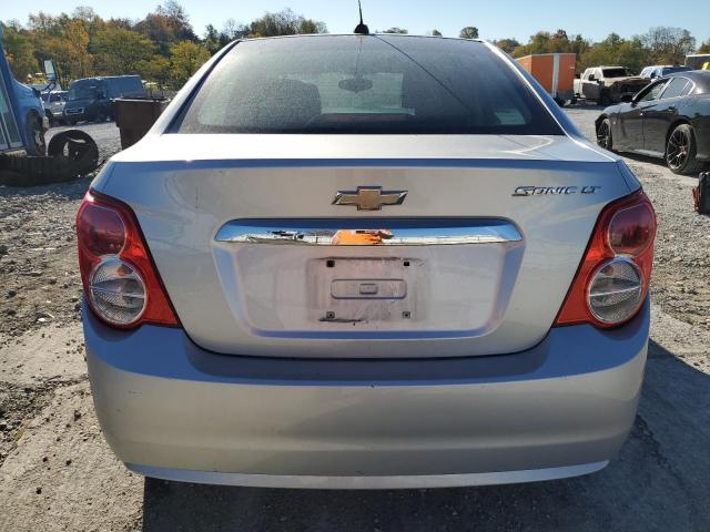 2016 CHEVROLET SONIC LT - 1G1JC5SHXG4158384