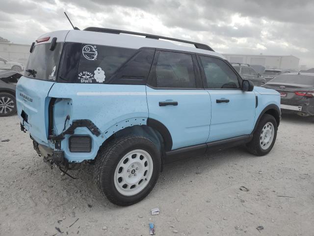 2023 FORD BRONCO SPO - 3FMCR9G66PRD26084