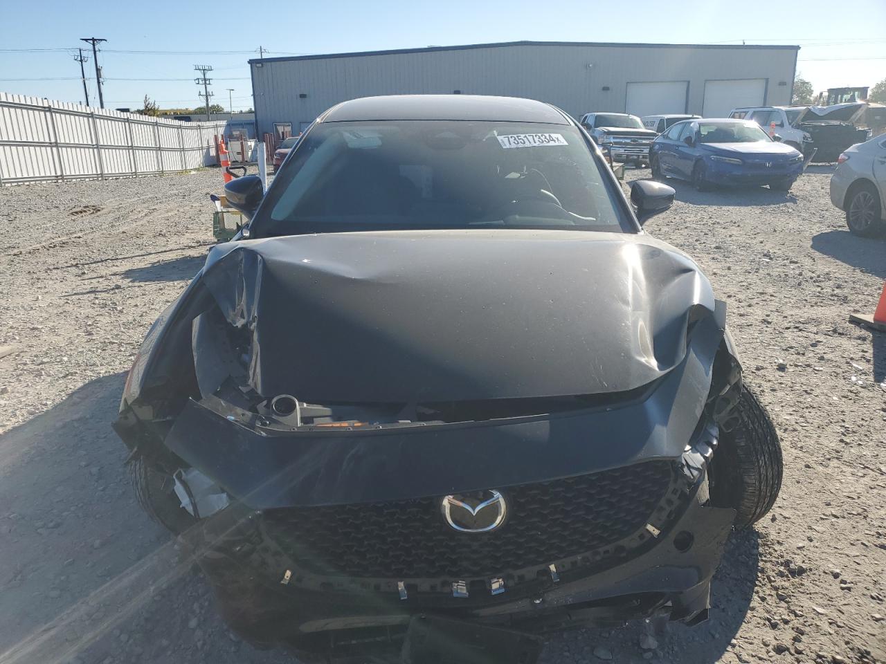 Lot #2989282671 2024 MAZDA CX-30