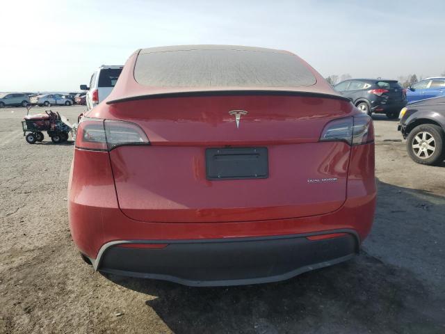 2023 TESLA MODEL Y - 7SAYGDEF6PF708965