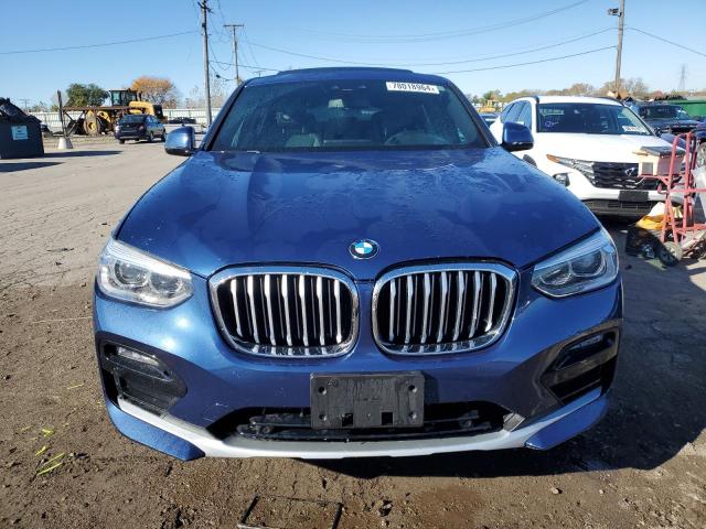 VIN 5UX2V1C07LLE67206 2020 BMW X4 no.5