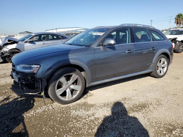 2013 AUDI A4 ALLROAD #2972141117