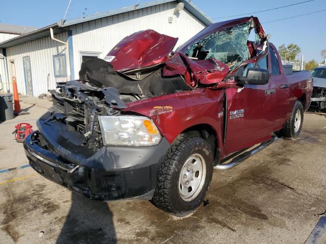 2017 RAM 1500 ST #3029373688