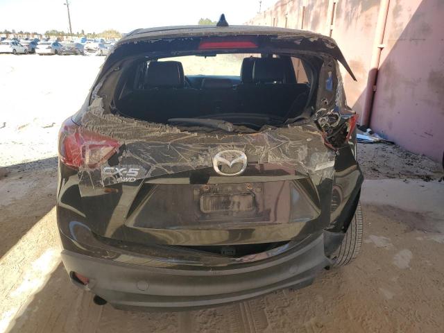 VIN JM3KE4DE5D0153803 2013 Mazda CX-5, GT no.6