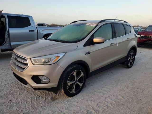 VIN 1FMCU0GD0HUA20582 2017 Ford Escape, SE no.1