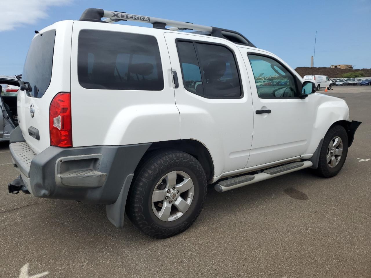 Lot #2912657894 2010 NISSAN XTERRA OFF