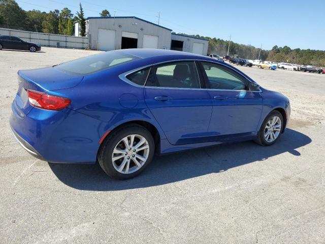 2015 CHRYSLER 200 LIMITE - 1C3CCCAB9FN662956
