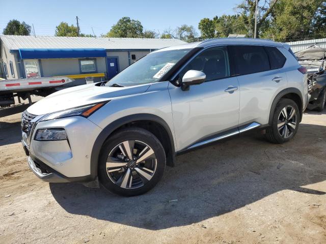 2022 NISSAN ROGUE SL - 5N1BT3CA9NC734191