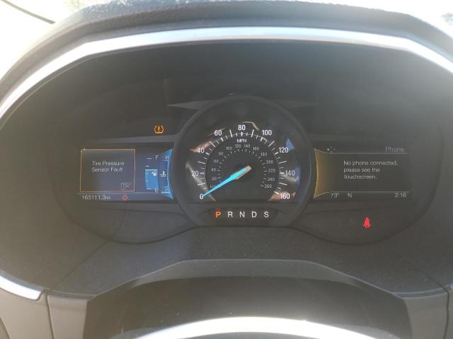 2016 FORD EDGE TITAN - 2FMPK3K81GBC29997