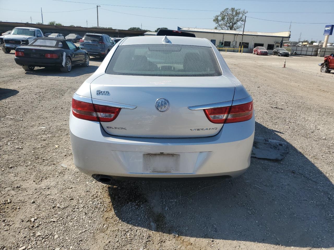 Lot #2945625157 2015 BUICK VERANO