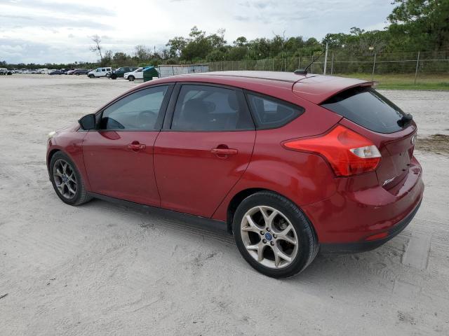 VIN 1FADP3K24DL112453 2013 Ford Focus, SE no.2