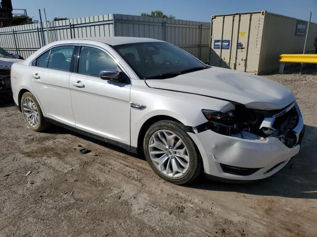 Vin: 1fahp2f88gg104542, lot: 75475544, ford taurus limited 20164