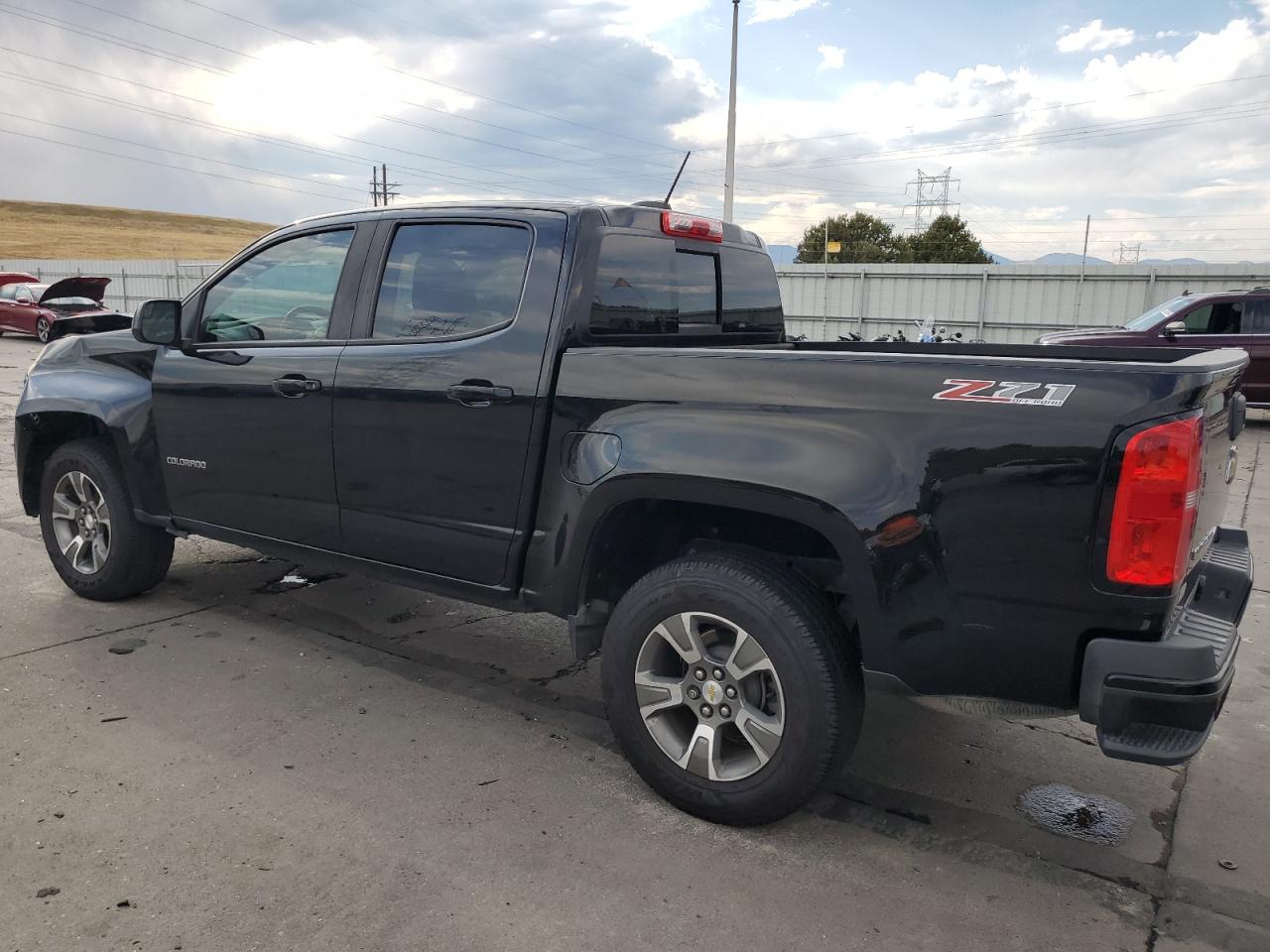 Lot #2970030003 2019 CHEVROLET COLORADO Z