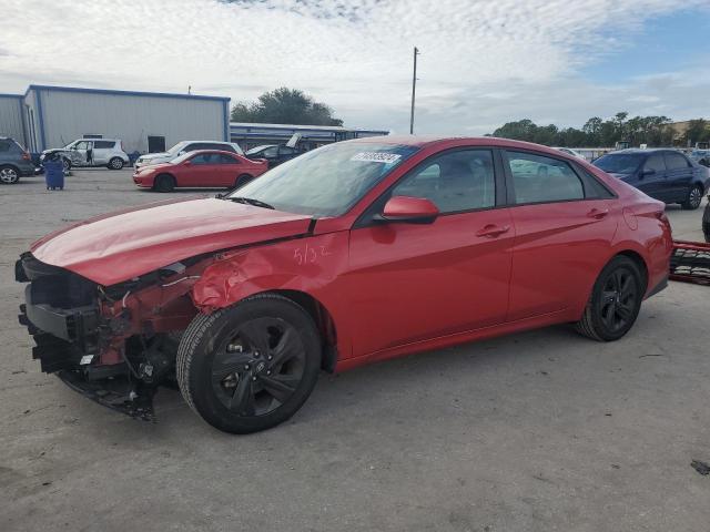 2021 HYUNDAI ELANTRA SE #2976996707