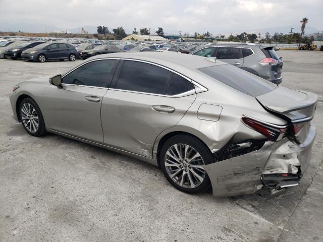 LEXUS ES 300H 2021 tan  hybrid engine 58ADA1C12MU008743 photo #3