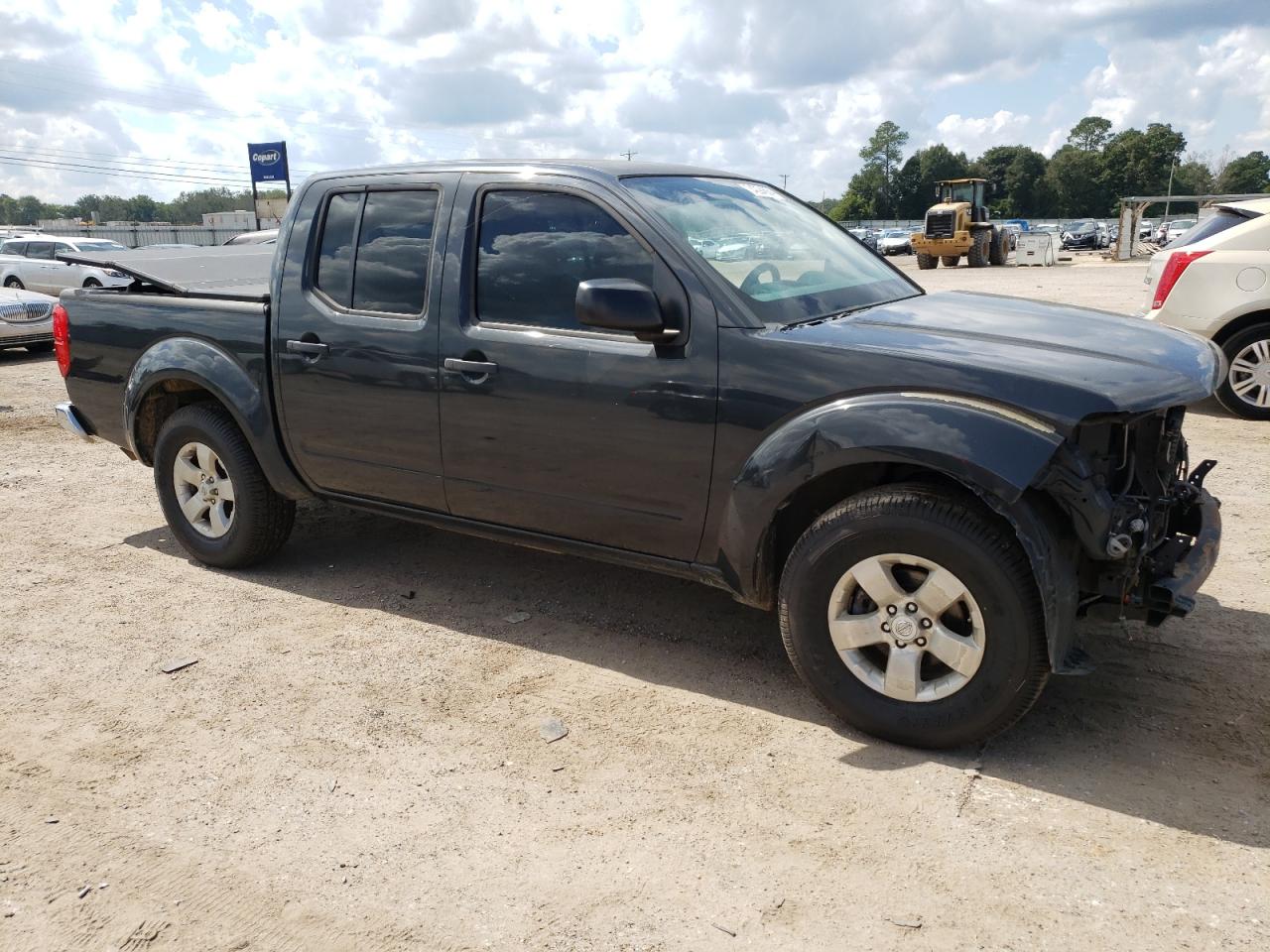 Lot #2936019504 2012 NISSAN FRONTIER S