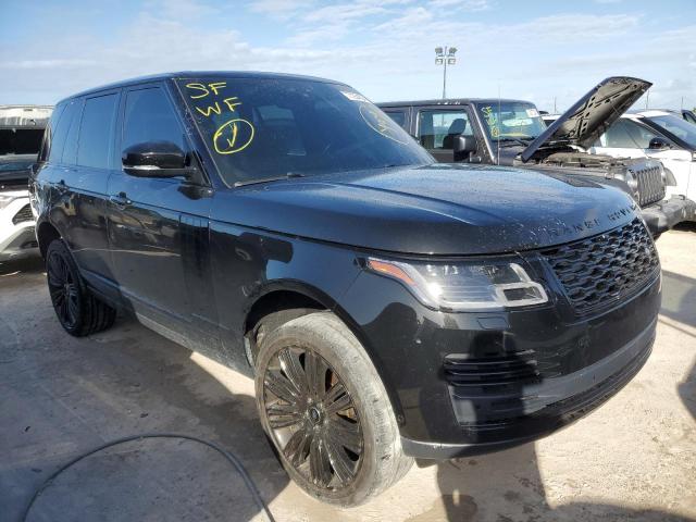 2021 LAND ROVER RANGE ROVE - SALGS2SE3MA442941