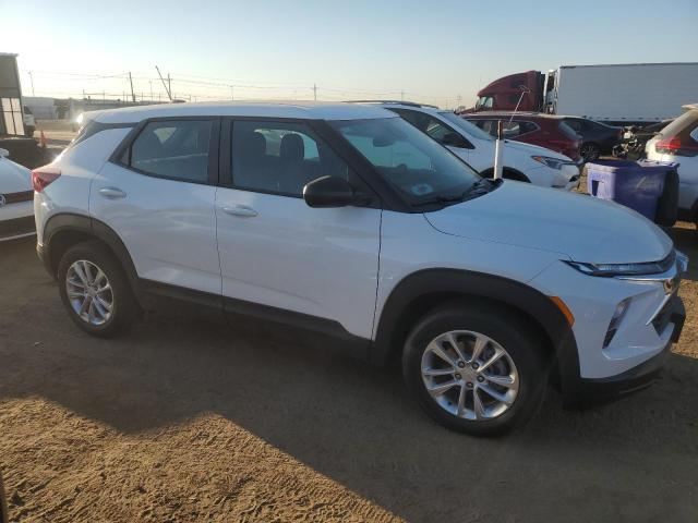 2024 CHEVROLET TRAILBLAZE - KL79MMS2XRB071271